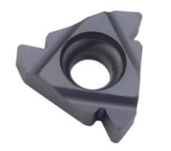 CNC ενθέτων κοπής καρβιδίου 22NR API382 ανθεκτικό εργαλείο με τη υψηλή ταχύτητα