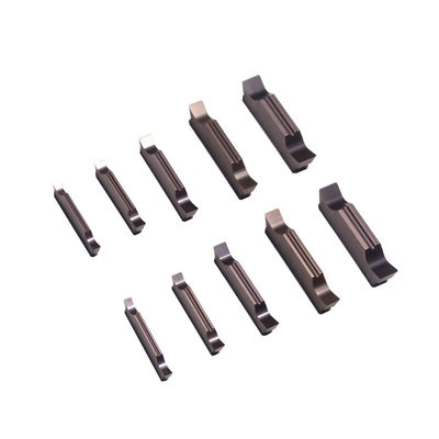 Καταχωρήσιμο ένθετο Toolholders TDC θηκών εργαλείων καρβιδίου τόρνου επιστρώματος PVD